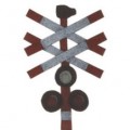 RAILROAD CROSSING AT HATSUM