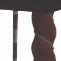 Under the table