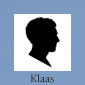 Klaas, 41. Ik ben geboren in Franeker en woon al 14 jaar in Schingen