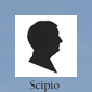 Scipio, 66. Ik ben geboren in Amsterdam en woon al 37 jaar in Schingen