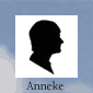 Anneke, 51. Ik ben geboren in Leiden en woon al 10 jaar in Schingen