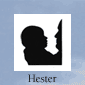 Hester, 0. Ik ben geboren in Leeuwarden en woon al 0 jaar in Schingen