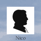 Nico, 18. Ik ben geboren in Schingen en woon al 18 jaar in Schingen