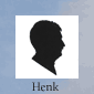 Henk, 55. Ik ben geboren in Leeuwarden en woon al 16 jaar in Schingen