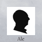 Ale, 81. Ik ben geboren in Schingen en woon al 81 jaar in Schingen