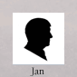 Jan, 59. Ik ben geboren in Franeker en woon al 59 jaar in Schingen