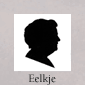 Eelkje, 53. Ik ben geboren in Leeuwarden en woon al 33 jaar in Schingen