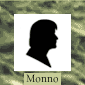 Monno, 56. Ik ben geboren in Leeuwarden en woon al 7 jaar in Schingen