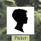 Pieter, 14. Ik ben geboren in Schingen en woon al 14 jaar in Schingen